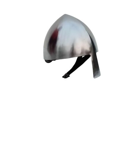 Handmade Viking Norman nasal helmet Historical reproduction helmet Norse warrior helmet in Kuwait