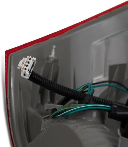 ل Nissan Rogue الخلفي Light Light 2008-2013 جانب الركاب NI2801183 | 26550-JM00A in Saudi Arabia