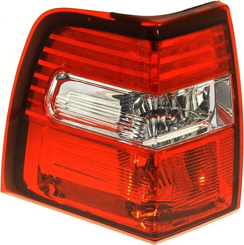 Garage-Pro Tail Light Lens and Housing Compatible with 2007-2014 Ford Expedition Set of 2, Driver and Passenger Side in Saudi Arabia