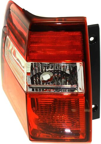 Garage-Pro Tail Light Lens and Housing Compatible with 2007-2014 Ford Expedition Set of 2, Driver and Passenger Side in Saudi Arabia
