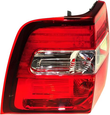 Garage-Pro Tail Light Lens and Housing Compatible with 2007-2014 Ford Expedition Set of 2, Driver and Passenger Side in Saudi Arabia