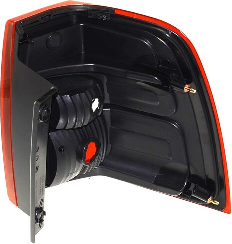 Garage-Pro Tail Light Lens and Housing Compatible with 2007-2014 Ford Expedition Set of 2, Driver and Passenger Side in Saudi Arabia