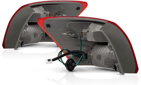 ل Nissan Rogue الخلفي Light Light 2008-2013 جانب الركاب NI2801183 | 26550-JM00A in Saudi Arabia