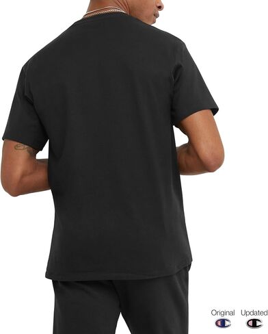 تي شيرت رجال الرجال ، وقمص من طاقم Cotton Menwight Men ، تي شيرت للرجال ، نص الرسوم in Kuwait