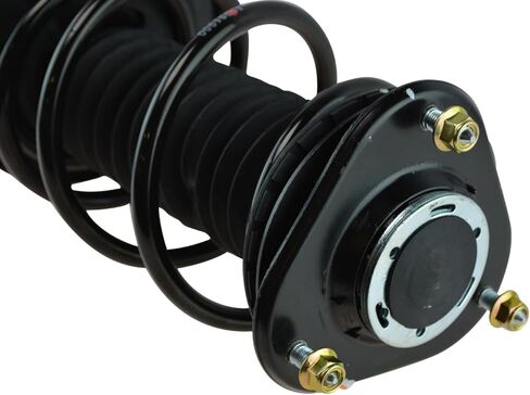 TRQ Front and Rear Suspension Kit Complete Strut & Coil Spring Assembly Shock Absorber Sway Bar Stabilizer Link Compatible with 2013-2018 Acura RDX in Saudi Arabia