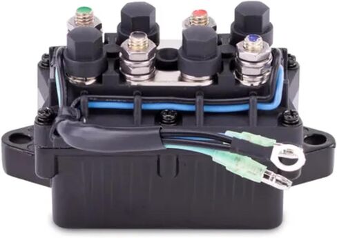 Sierra International 18-1524 Trim Relay Relay in Saudi Arabia