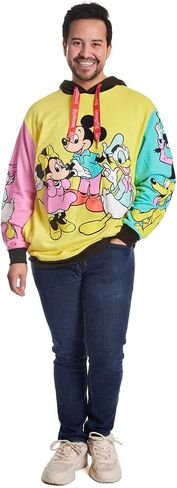 Loungefly Disney 100th Mickey and Friends Hoodie in Saudi Arabia
