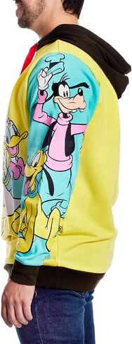 Loungefly Disney 100th Mickey and Friends Hoodie in Saudi Arabia