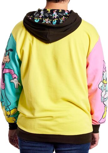 Loungefly Disney 100th Mickey and Friends Hoodie in Saudi Arabia