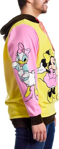 Loungefly Disney 100th Mickey and Friends Hoodie in Saudi Arabia