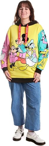 Loungefly Disney 100th Mickey and Friends Hoodie in Saudi Arabia