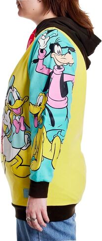 Loungefly Disney 100th Mickey and Friends Hoodie in Saudi Arabia