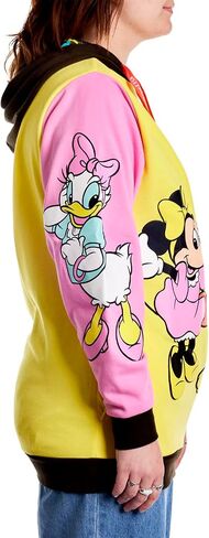 Loungefly Disney 100th Mickey and Friends Hoodie in Saudi Arabia