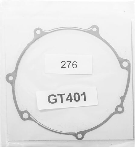 Caltric Outer Clutch Cover Gasket Compatible with Yamaha Yfz450R Yfz450Rse 2009-2018 in Saudi Arabia