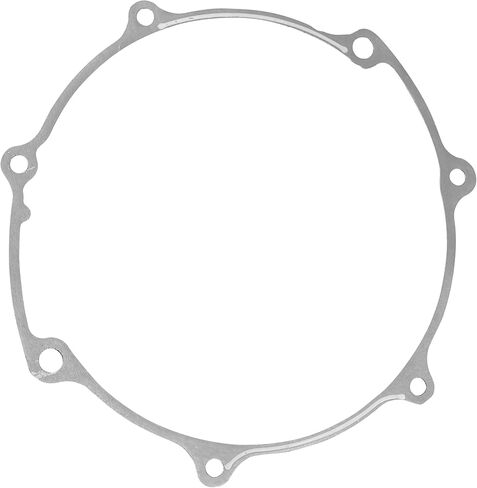 Caltric Outer Clutch Cover Gasket Compatible with Yamaha Yfz450R Yfz450Rse 2009-2018 in Saudi Arabia