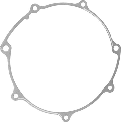 Caltric Outer Clutch Cover Gasket Compatible with Yamaha Yfz450R Yfz450Rse 2009-2018 in Saudi Arabia