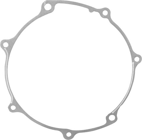 Caltric Outer Clutch Cover Gasket Compatible with Yamaha Yfz450R Yfz450Rse 2009-2018 in Saudi Arabia