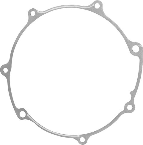 Caltric Outer Clutch Cover Gasket Compatible with Yamaha Yfz450R Yfz450Rse 2009-2018 in Saudi Arabia
