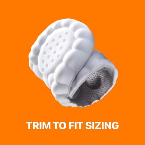 4D Cloud Asels for Men - Memory Foam Steppers Soques Soeds Soips - Trim - in Kuwait