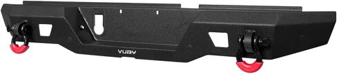 Vijay Rear Bumper Compatible with 2020-2024 Gladiator JT in Kuwait
