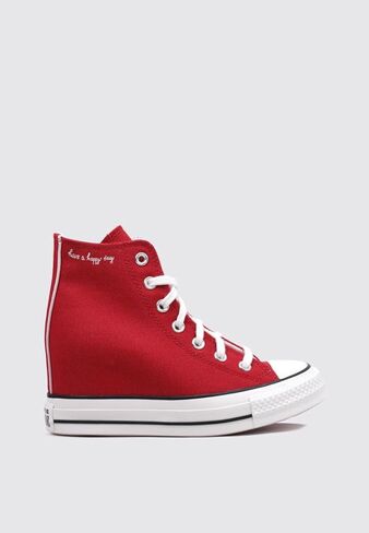 Converse Chuck Taylor All Star Wedge Sneaker in Kuwait