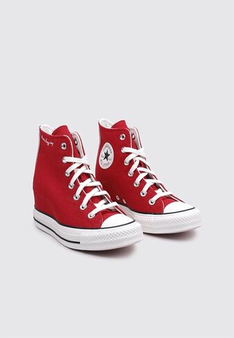 Converse Chuck Taylor All Star Wedge Sneaker in Kuwait