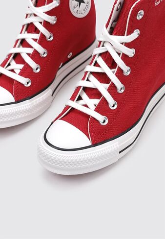 Converse Chuck Taylor All Star Wedge Sneaker in Kuwait