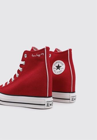 Converse Chuck Taylor All Star Wedge Sneaker in Kuwait