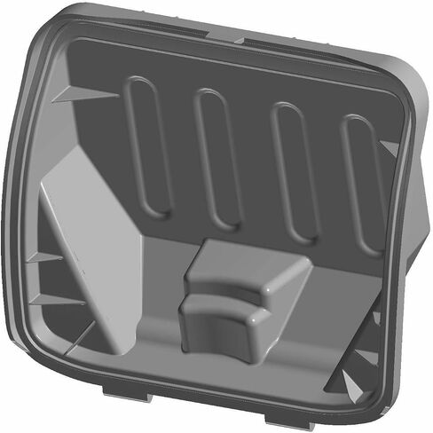 غطاء صندوق Airbox Polaris GEM ، الجزء الأصلي OEM 5450175 ، كتي 1 in Saudi Arabia