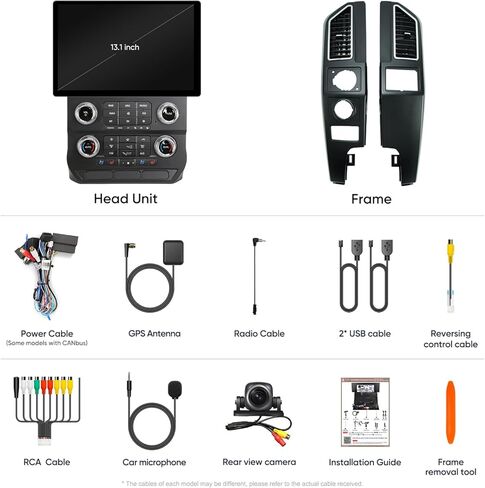 Radio Car Radio for Ford F150 2015-2021 ، F250/F350/F450 Car Stereo Update ، 10.33 "Qualcomm 8 Core مع Carplay Android Auto ، جيروسكوب على الطرق الوعرة ، DTS ، DSP ، 4G LTE ، 5G WIFI SWC in Kuwait