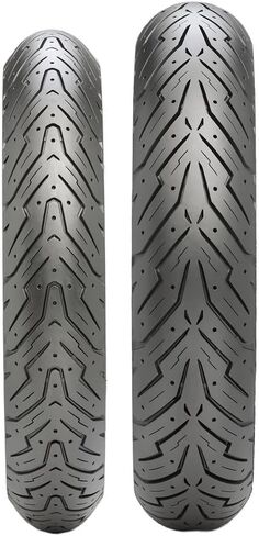 Pirelli 871-5223 Tire Angel Scooter Front 110/70-16 52S Bias in Saudi Arabia