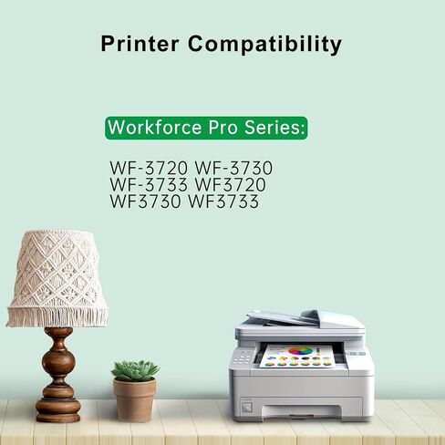 SAILNER 812XL 812 Ink Cartridges Replacement for Epson 812XL Ink Cartridges Combo Pack for Epson 812XL Work with Workforce Pro WF-7840 WF-7820 WF-7310 EC-C7000 Printer (5 Pack) 812XL in Saudi Arabia