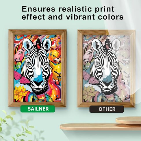 SAILNER 812XL 812 Ink Cartridges Replacement for Epson 812XL Ink Cartridges Combo Pack for Epson 812XL Work with Workforce Pro WF-7840 WF-7820 WF-7310 EC-C7000 Printer (5 Pack) 812XL in Saudi Arabia