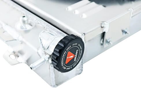 ALLOYWORKS 3 Row All Aluminum Radiator + Shroud Fan + Relay For 1993-1997 Jep Grand Cherokee/Grand Wagoneer 5.2L V8 Engine in Saudi Arabia