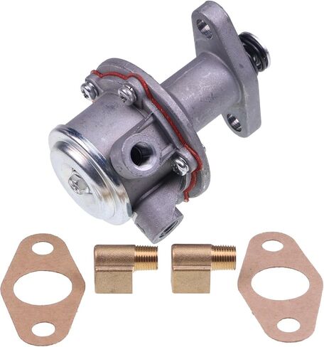 JZGRDN Fuel Pump C5NE9350A F2NN9350AA Compatible with Ford Gas Tractors 6600 5000 5100 4000 ('65 & later) 4100 4110 4200 4330 4340 4400 4410 4600 3000 3055 3100 3110 3120 3150 3300 3310 in Saudi Arabia