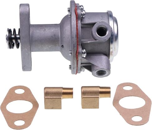JZGRDN Fuel Pump C5NE9350A F2NN9350AA Compatible with Ford Gas Tractors 6600 5000 5100 4000 ('65 & later) 4100 4110 4200 4330 4340 4400 4410 4600 3000 3055 3100 3110 3120 3150 3300 3310 in Saudi Arabia