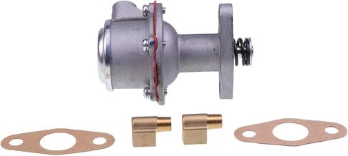 JZGRDN Fuel Pump C5NE9350A F2NN9350AA Compatible with Ford Gas Tractors 6600 5000 5100 4000 ('65 & later) 4100 4110 4200 4330 4340 4400 4410 4600 3000 3055 3100 3110 3120 3150 3300 3310 in Saudi Arabia