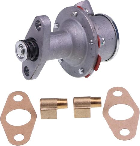 JZGRDN Fuel Pump C5NE9350A F2NN9350AA Compatible with Ford Gas Tractors 6600 5000 5100 4000 ('65 & later) 4100 4110 4200 4330 4340 4400 4410 4600 3000 3055 3100 3110 3120 3150 3300 3310 in Saudi Arabia
