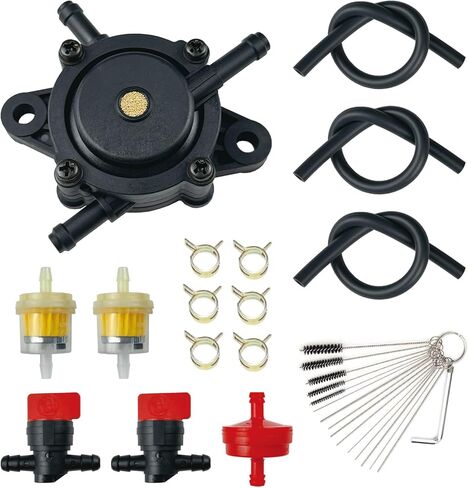 127-9206 139-0684 ملاءمة مضخة الوقود لـ Toro Exmark Timecutter SW 4200 5000 SS 4250 MX 4250 SW 5425 SWX 4250 MOWER MOWER 136-7813 in Kuwait