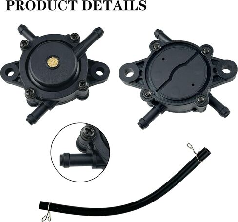 127-9206 139-0684 ملاءمة مضخة الوقود لـ Toro Exmark Timecutter SW 4200 5000 SS 4250 MX 4250 SW 5425 SWX 4250 MOWER MOWER 136-7813 in Kuwait