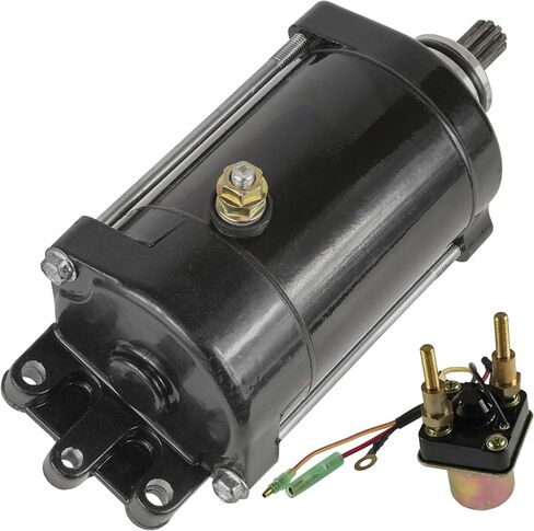 Caltric Starter & Relay Solenoid Compatible with Kawasaki Jt1100 1100 STX 1999 PWC 27010-3724 27010-3760 in Saudi Arabia