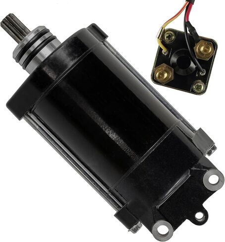 Caltric Starter & Relay Solenoid Compatible with Kawasaki Jt1100 1100 STX 1999 PWC 27010-3724 27010-3760 in Saudi Arabia