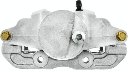 Autoshack Front Right Brake Piper Assembly مع استبدال قوسين لعام 2008-2011 Ford Focus 2.0L FWD Side BC3149 in Saudi Arabia