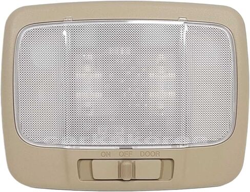 Car Roof Light Console Reading Light Overhead Console Room Lamp Assy Compatible with Kia Sorento 2006-2009 in Saudi Arabia
