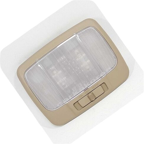 Car Roof Light Console Reading Light Overhead Console Room Lamp Assy Compatible with Kia Sorento 2006-2009 in Saudi Arabia