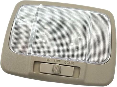 Car Roof Light Console Reading Light Overhead Console Room Lamp Assy Compatible with Kia Sorento 2006-2009 in Saudi Arabia