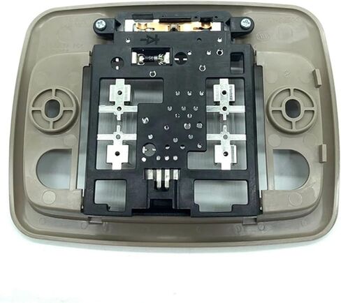 Car Roof Light Console Reading Light Overhead Console Room Lamp Assy Compatible with Kia Sorento 2006-2009 in Saudi Arabia