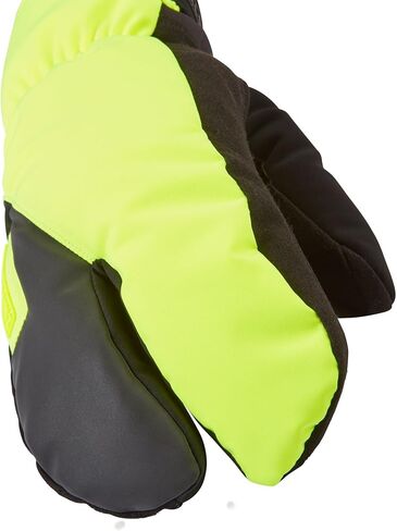 SEALSKINZ Barwick Waterproof Extreme Cold Weather Cycle Split Finger Glove in Saudi Arabia