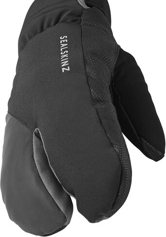 SEALSKINZ Barwick Waterproof Extreme Cold Weather Cycle Split Finger Glove in Saudi Arabia