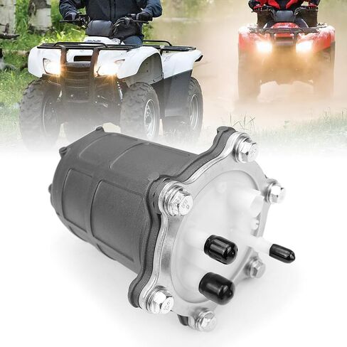 New Fuel Pump Compatible with 2007-2014 Honda ATV Rancher 420 Foreman 500 TRX420 TRX500 TRX700XX Replace# 16700-HP5-602 in Saudi Arabia